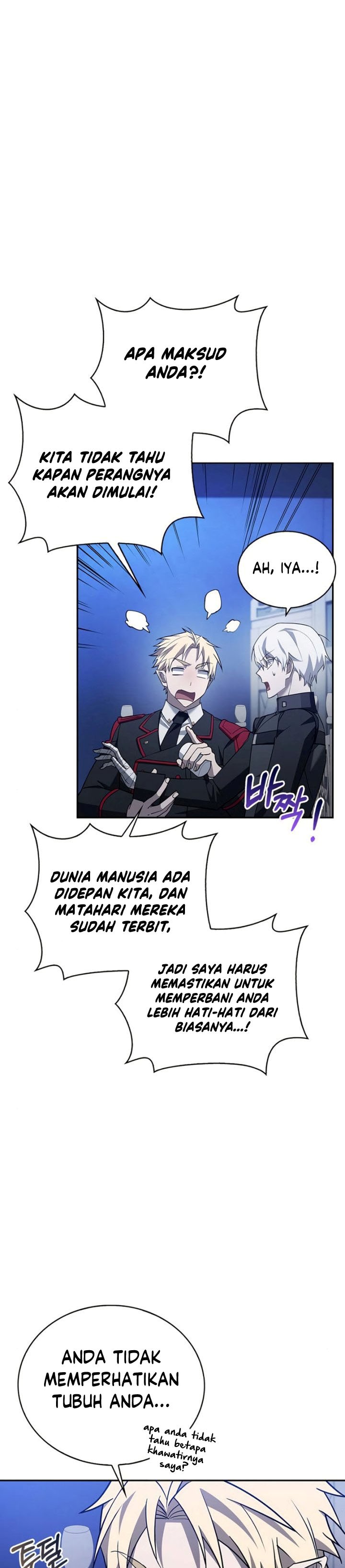 I’m Not That Kind of Talent Chapter 10 Gambar 14