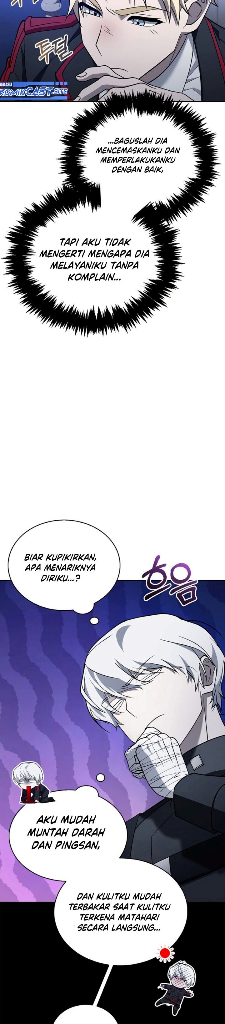 I’m Not That Kind of Talent Chapter 10 Gambar 15