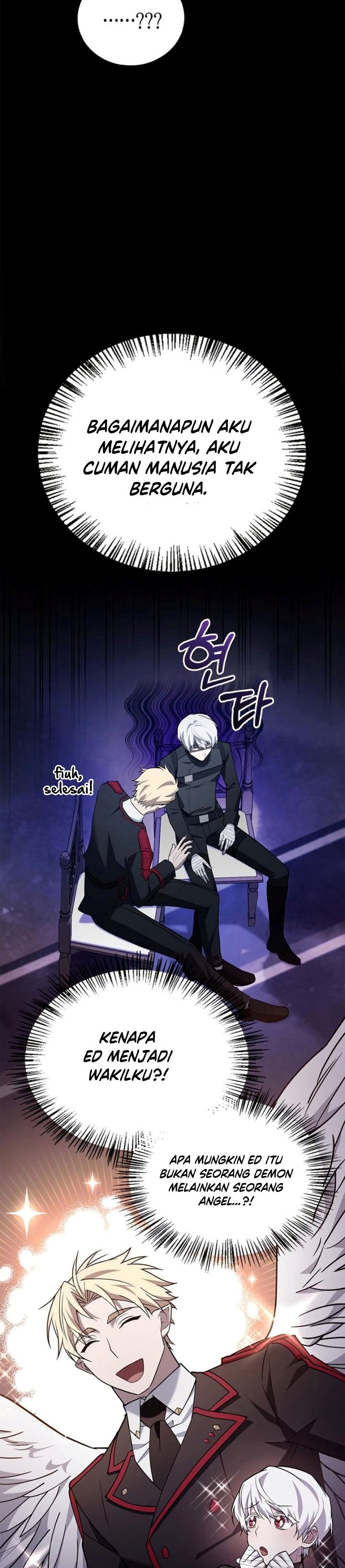 I’m Not That Kind of Talent Chapter 10 Gambar 16