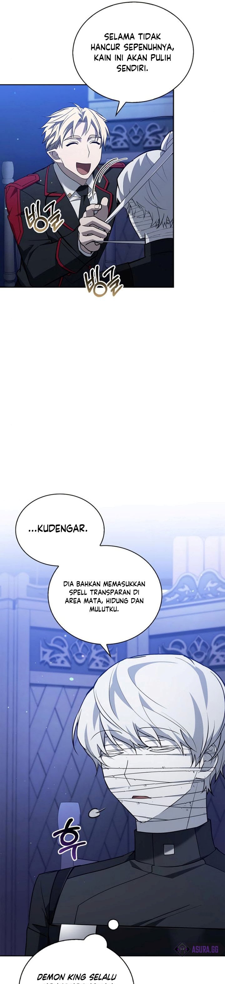 I’m Not That Kind of Talent Chapter 10 Gambar 18