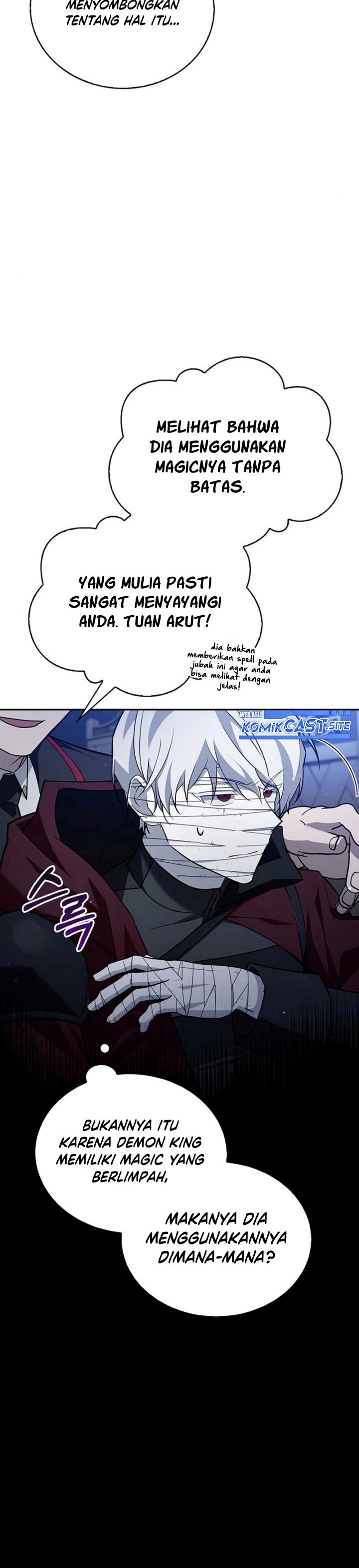 I’m Not That Kind of Talent Chapter 10 Gambar 19