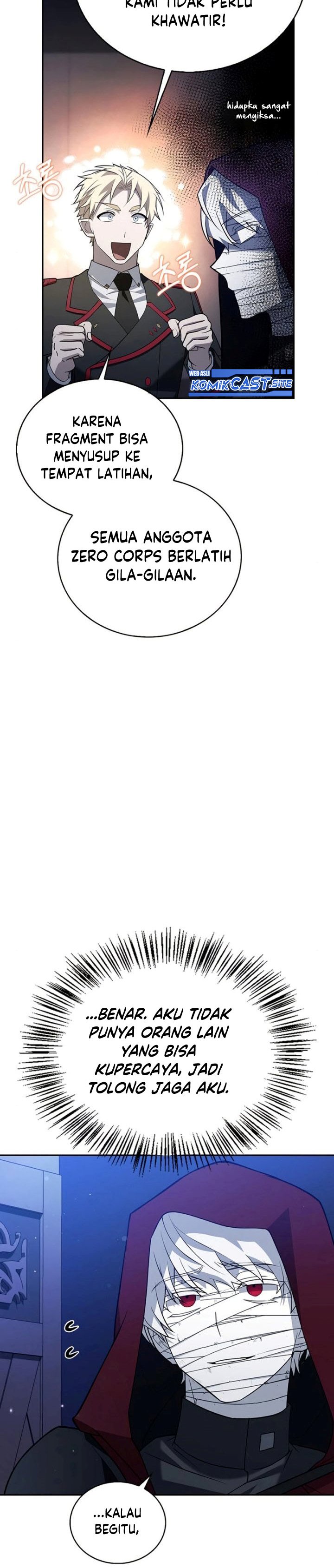 I’m Not That Kind of Talent Chapter 10 Gambar 23