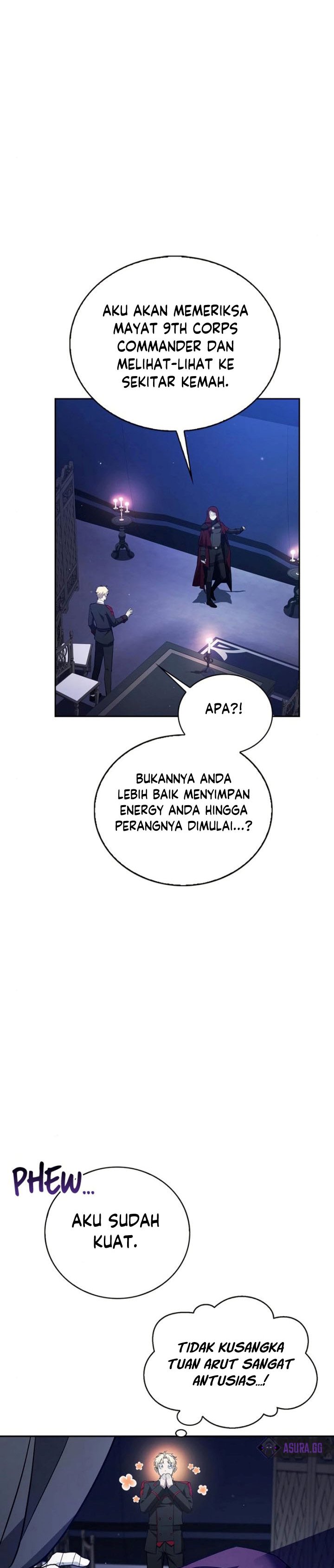 I’m Not That Kind of Talent Chapter 10 Gambar 24