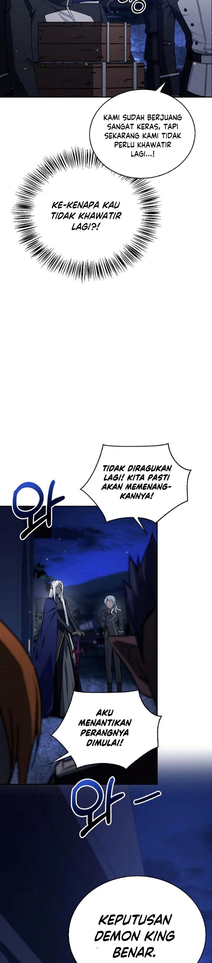 I’m Not That Kind of Talent Chapter 10 Gambar 27