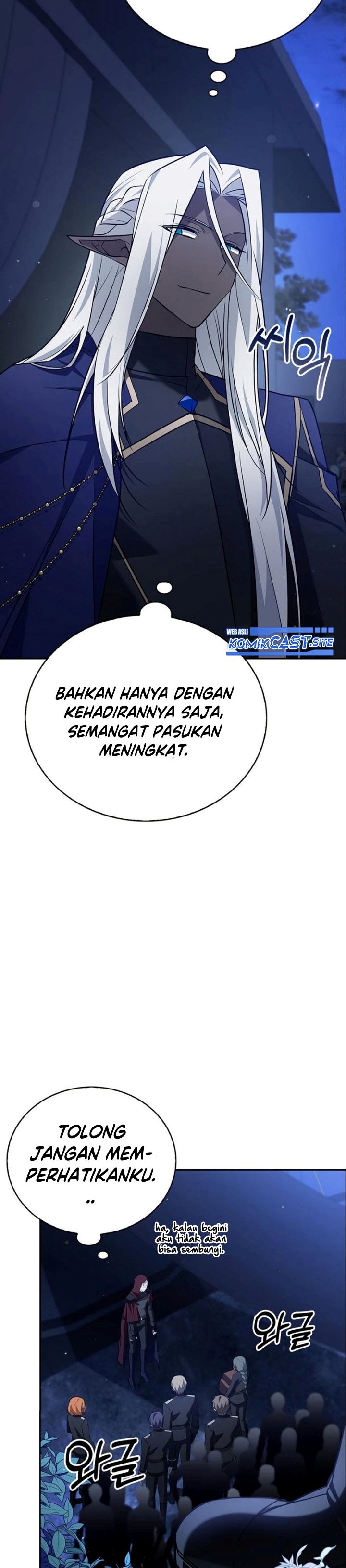 I’m Not That Kind of Talent Chapter 10 Gambar 28