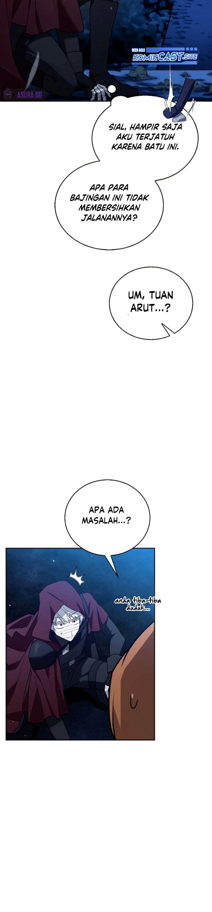 I’m Not That Kind of Talent Chapter 10 Gambar 37