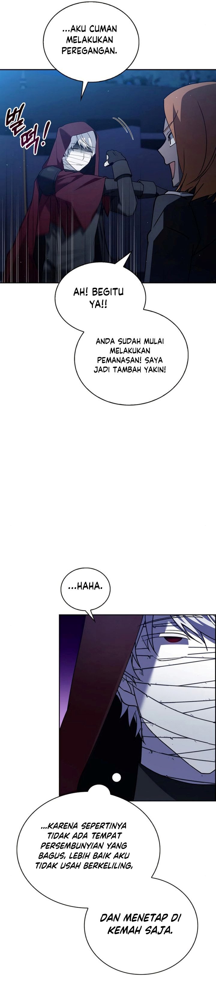 I’m Not That Kind of Talent Chapter 10 Gambar 38