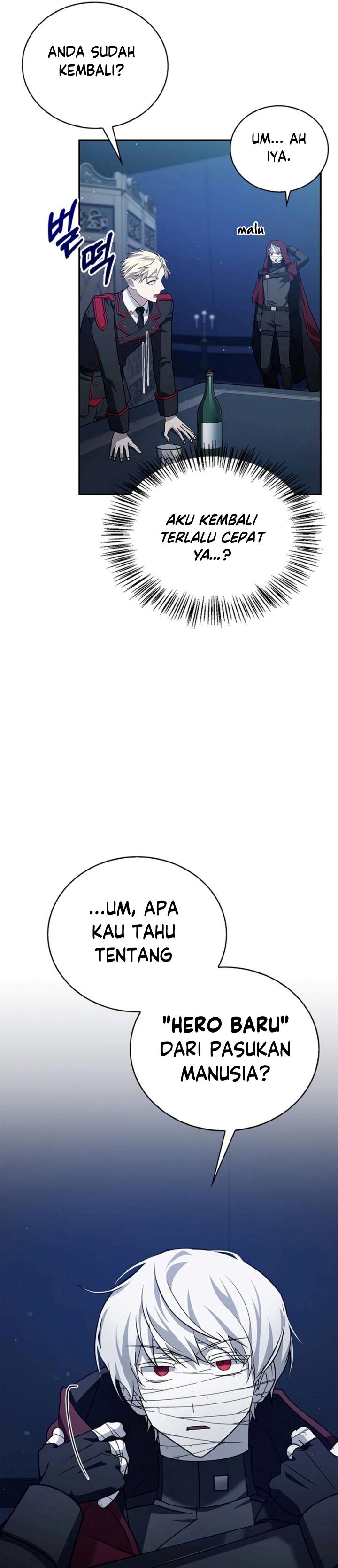 I’m Not That Kind of Talent Chapter 10 Gambar 42