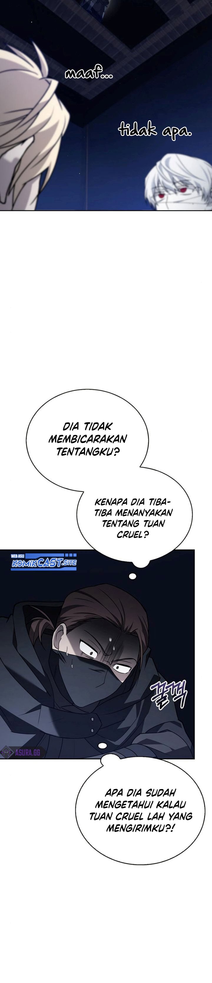 I’m Not That Kind of Talent Chapter 10 Gambar 44