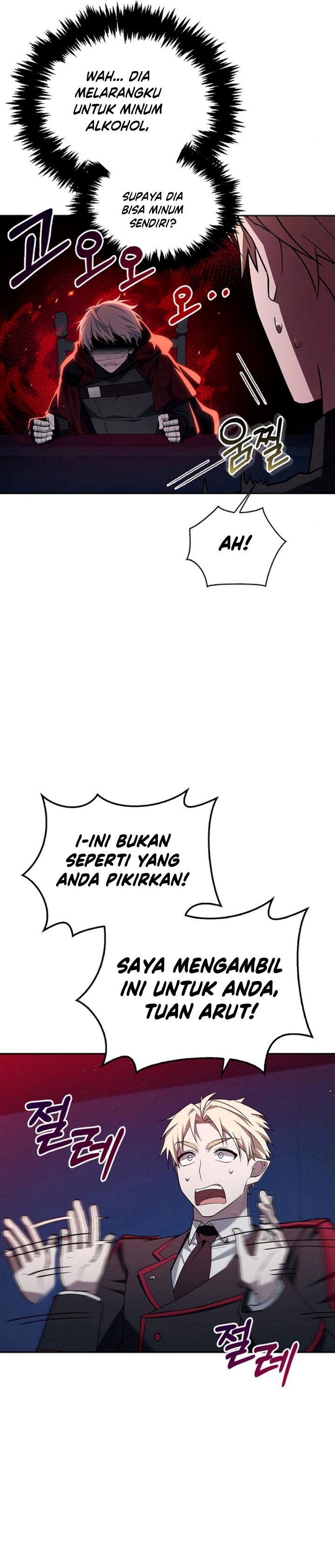 I’m Not That Kind of Talent Chapter 10 Gambar 46