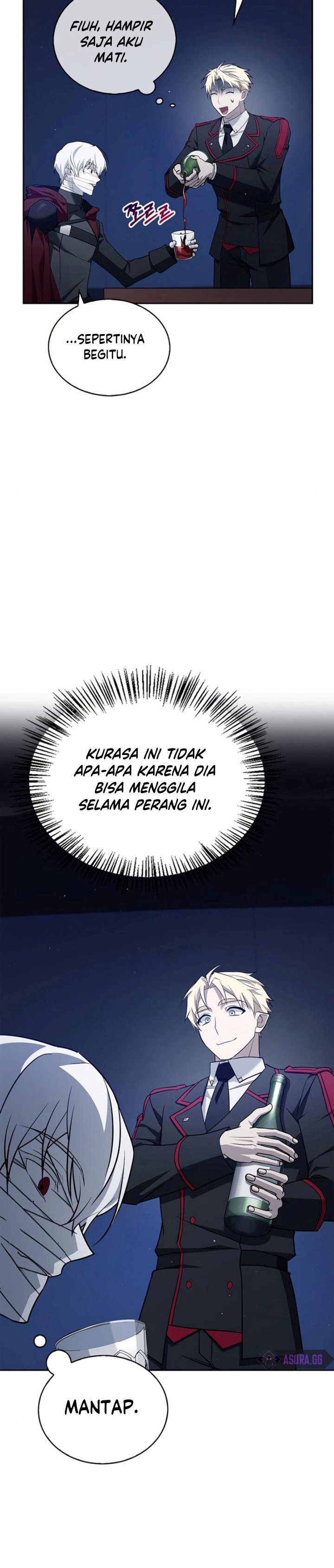 I’m Not That Kind of Talent Chapter 10 Gambar 48