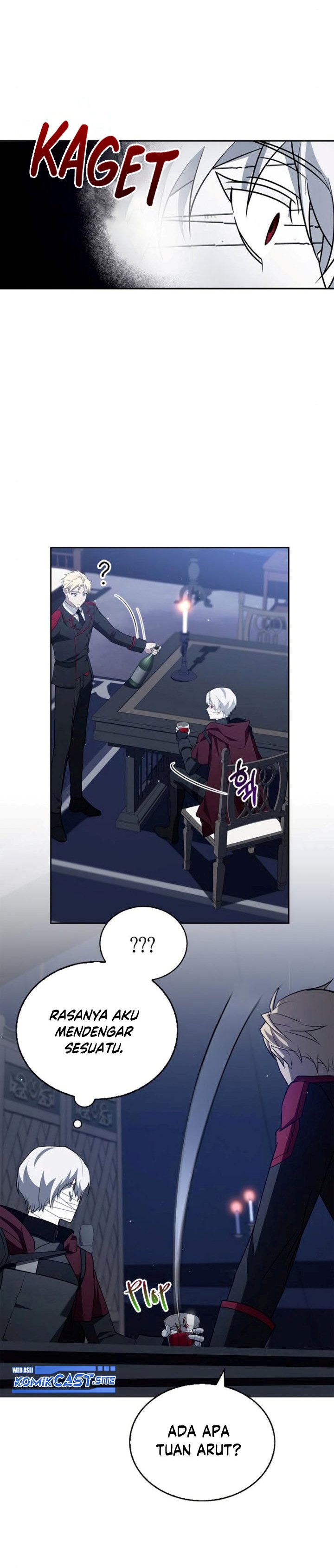 I’m Not That Kind of Talent Chapter 10 Gambar 49