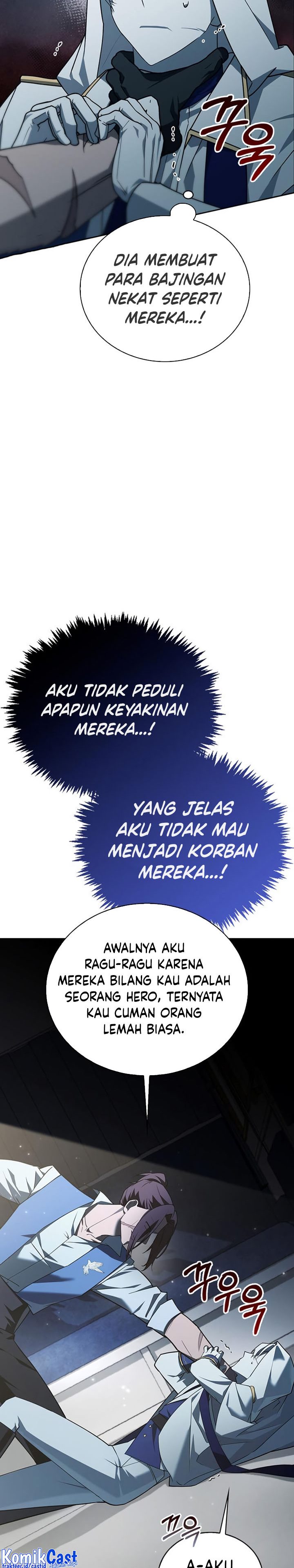 I’m Not That Kind of Talent Chapter 15 Gambar 5