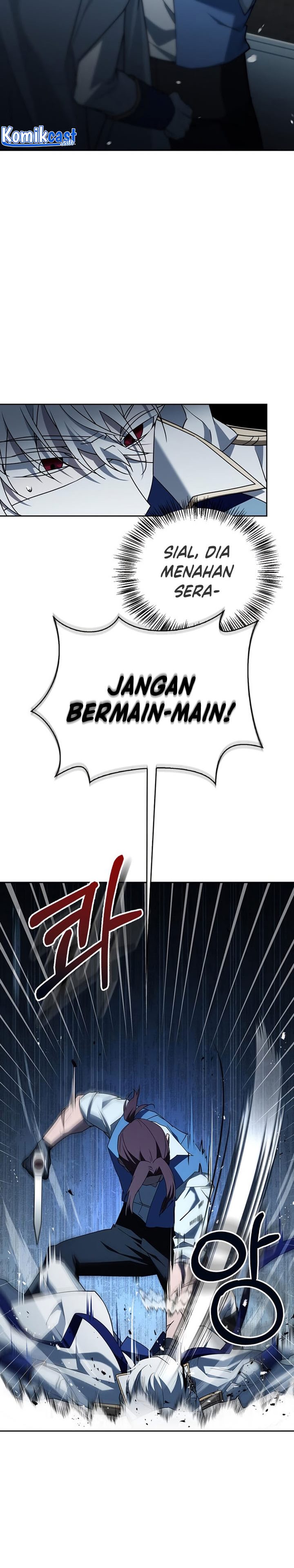 I’m Not That Kind of Talent Chapter 15 Gambar 9