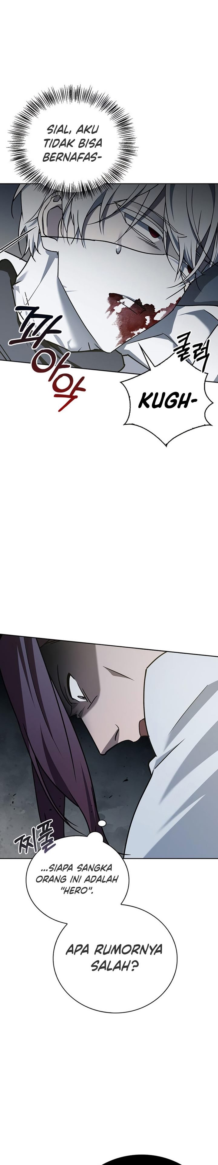 I’m Not That Kind of Talent Chapter 15 Gambar 10