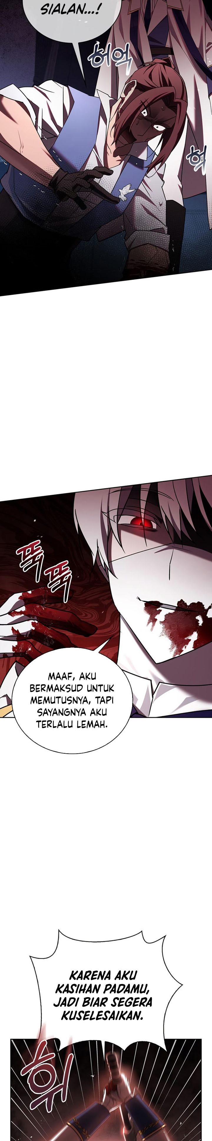 I’m Not That Kind of Talent Chapter 15 Gambar 23