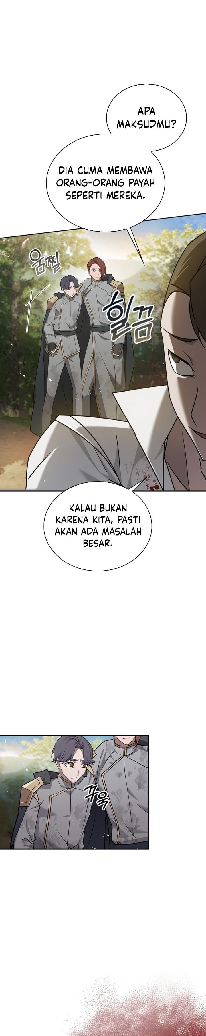 I’m Not That Kind of Talent Chapter 15 Gambar 30