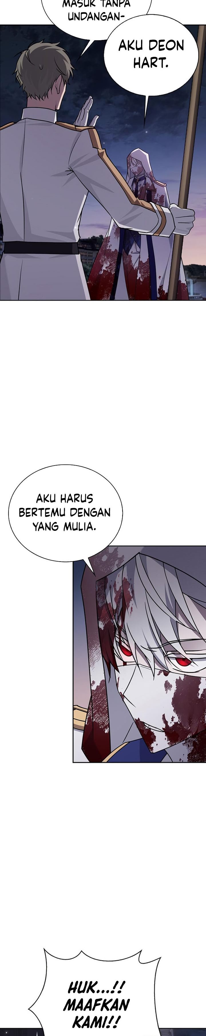 I’m Not That Kind of Talent Chapter 15 Gambar 35