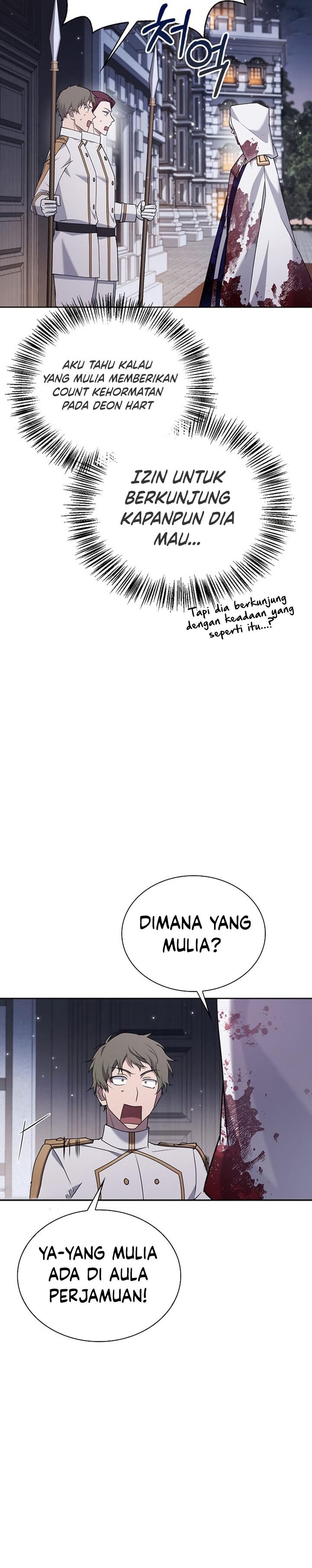 I’m Not That Kind of Talent Chapter 15 Gambar 36