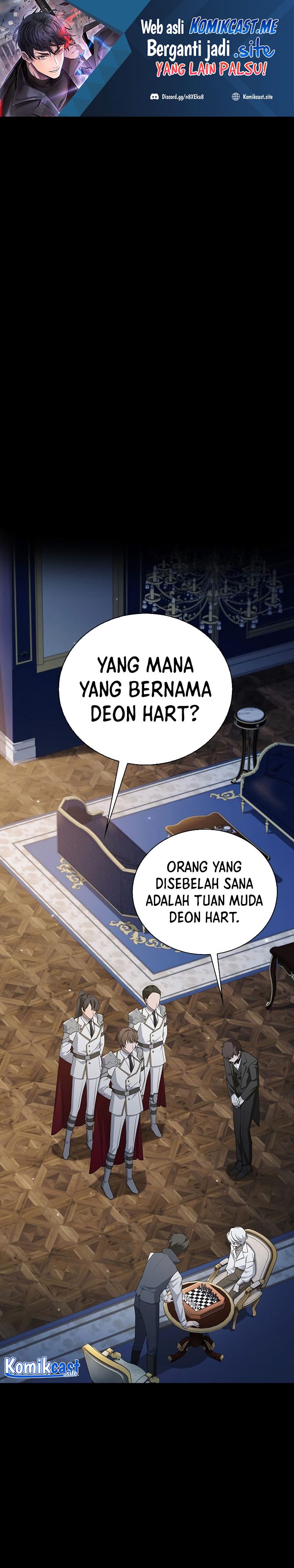 I’m Not That Kind of Talent Chapter 18 Gambar 2