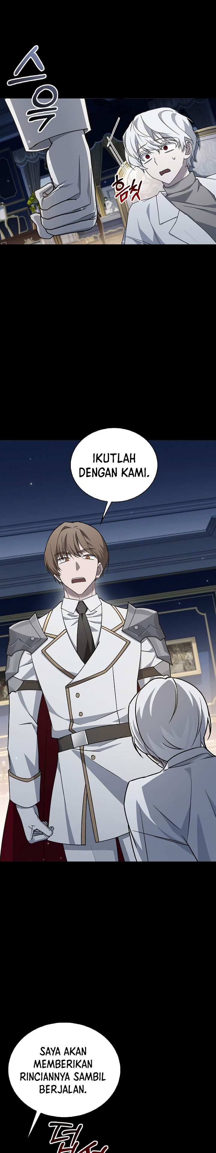 I’m Not That Kind of Talent Chapter 18 Gambar 3