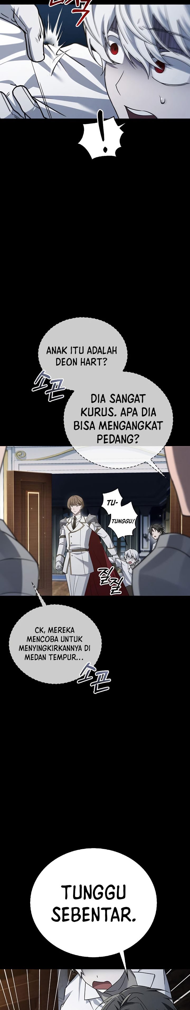 I’m Not That Kind of Talent Chapter 18 Gambar 4