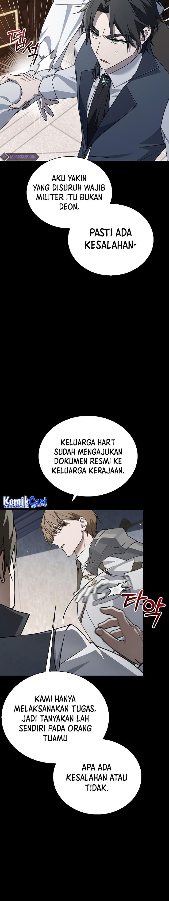 I’m Not That Kind of Talent Chapter 18 Gambar 5