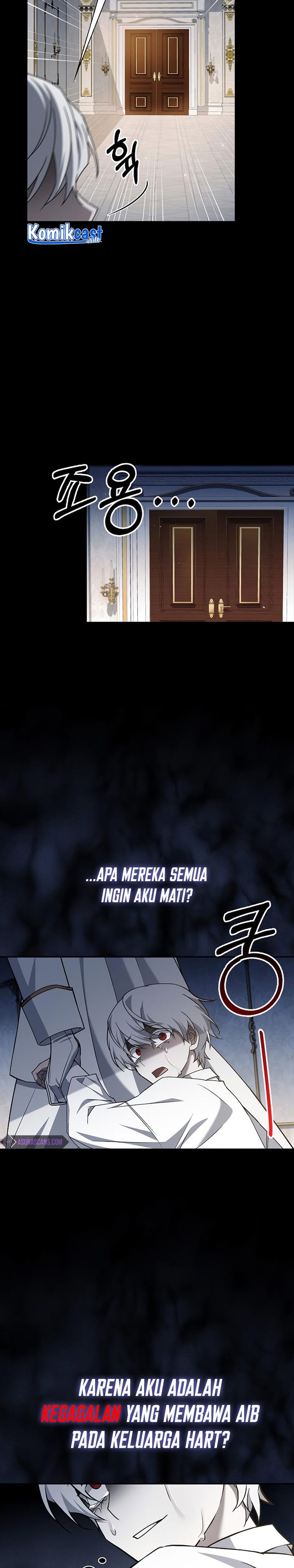 I’m Not That Kind of Talent Chapter 18 Gambar 8