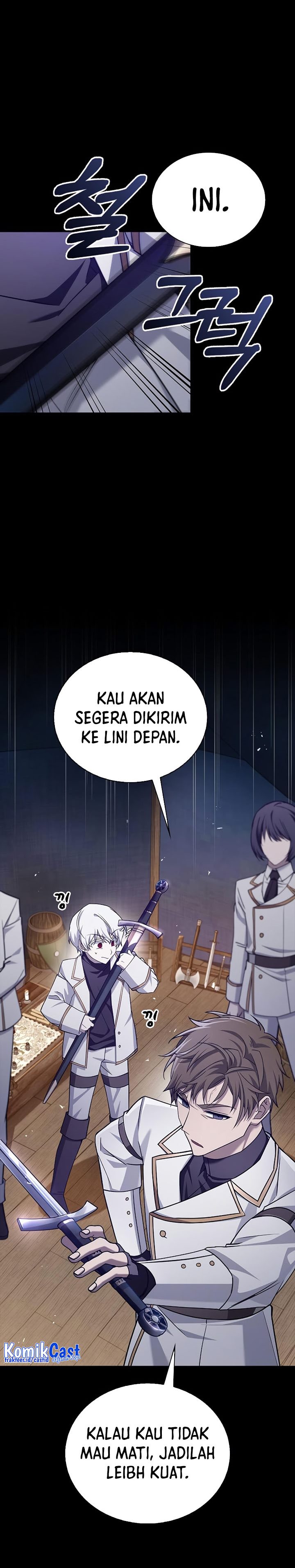 I’m Not That Kind of Talent Chapter 18 Gambar 10