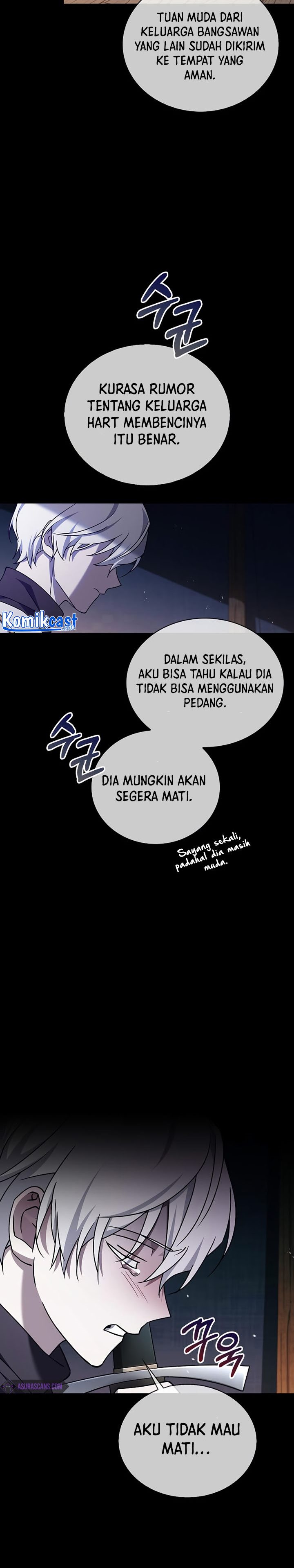 I’m Not That Kind of Talent Chapter 18 Gambar 12