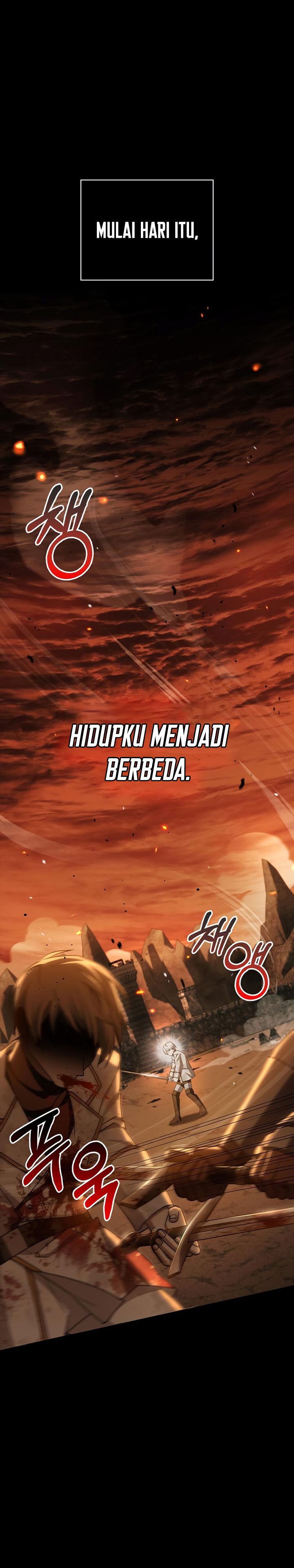 I’m Not That Kind of Talent Chapter 18 Gambar 13