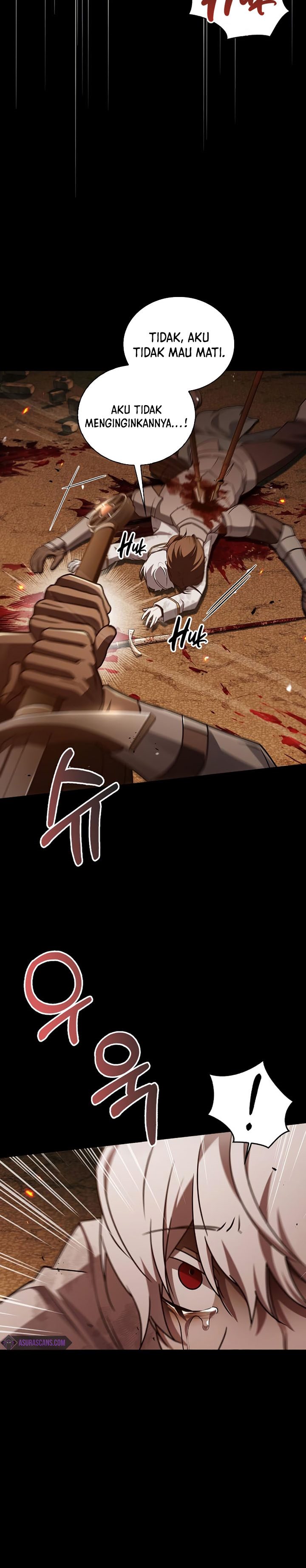 I’m Not That Kind of Talent Chapter 18 Gambar 16