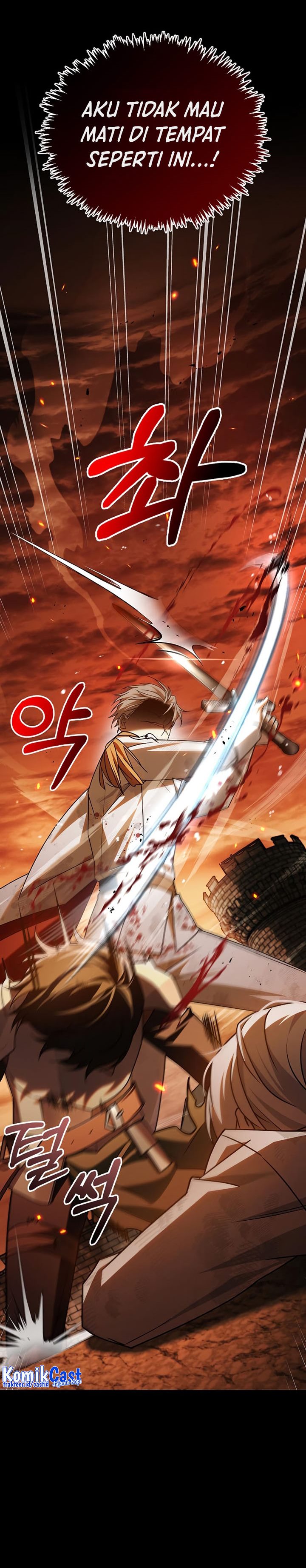 I’m Not That Kind of Talent Chapter 18 Gambar 17