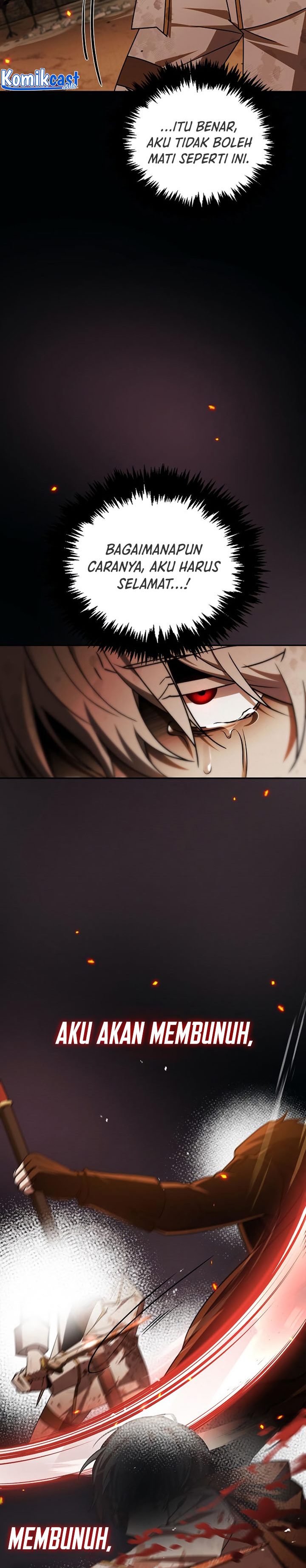 I’m Not That Kind of Talent Chapter 18 Gambar 20