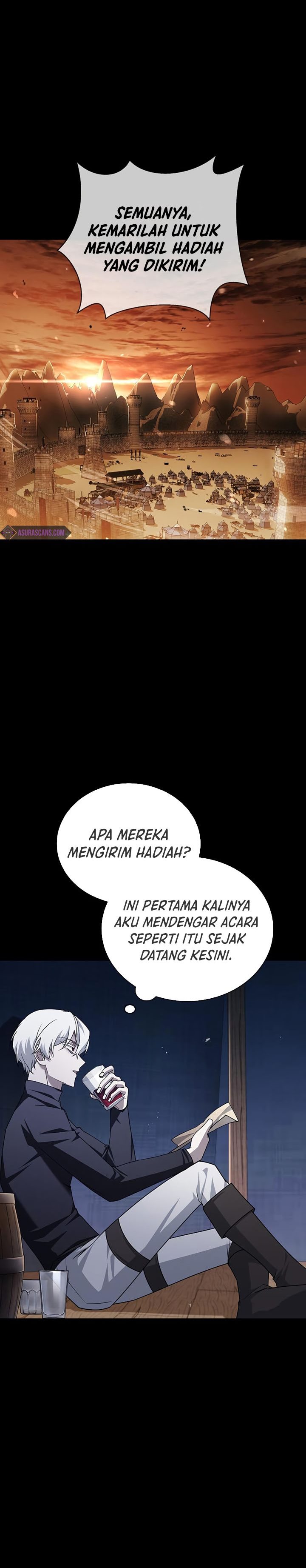 I’m Not That Kind of Talent Chapter 18 Gambar 25
