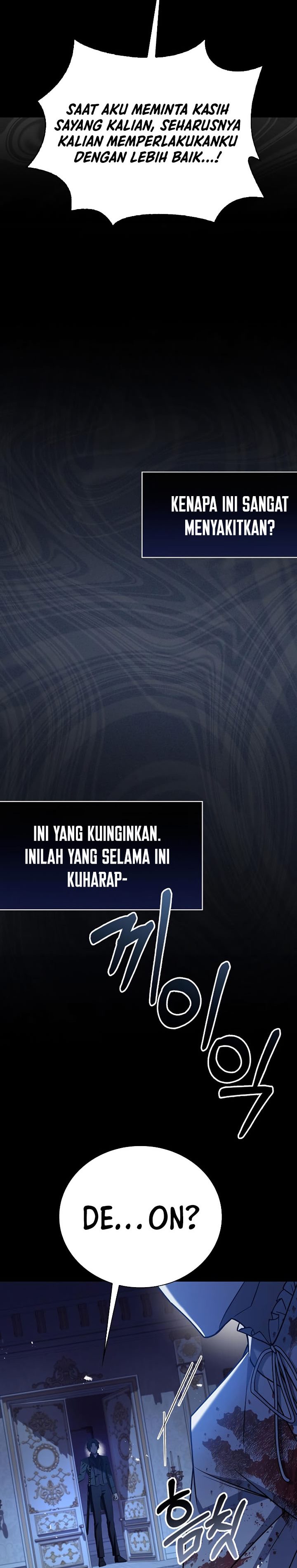 I’m Not That Kind of Talent Chapter 18 Gambar 34