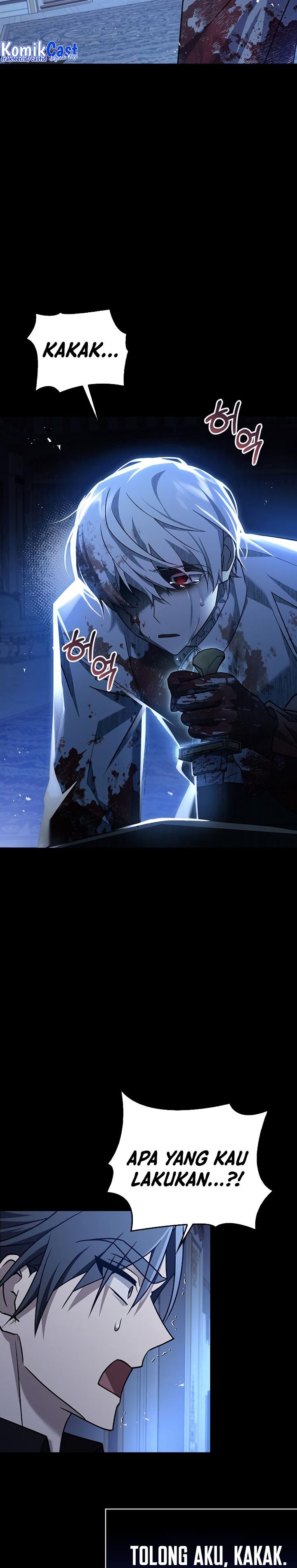 I’m Not That Kind of Talent Chapter 18 Gambar 35