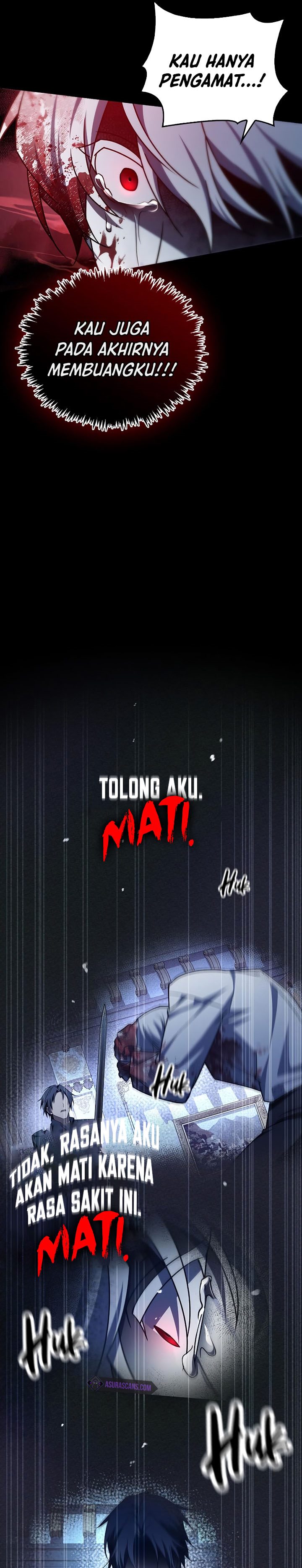 I’m Not That Kind of Talent Chapter 18 Gambar 38