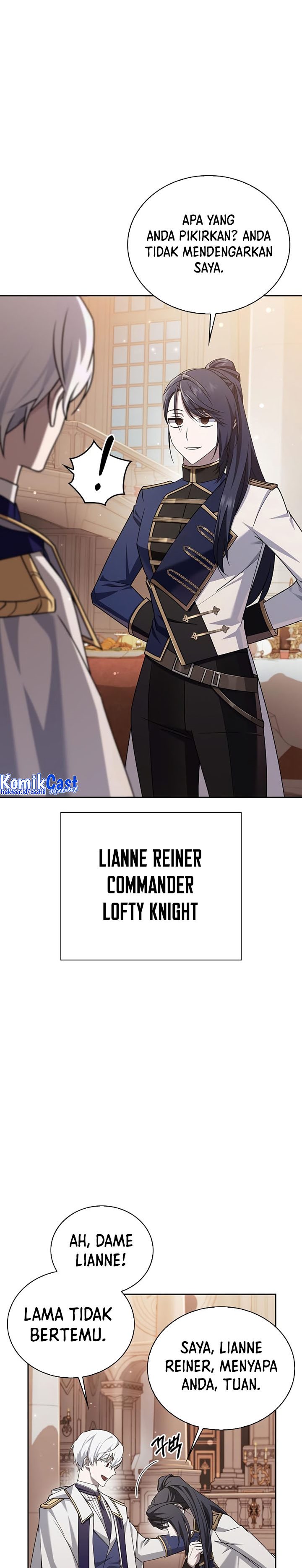 I’m Not That Kind of Talent Chapter 18 Gambar 42