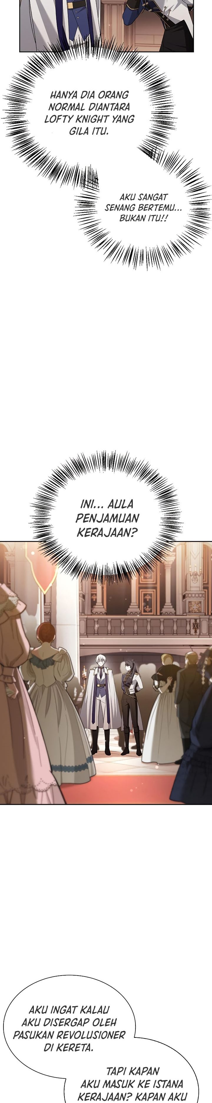 I’m Not That Kind of Talent Chapter 18 Gambar 43