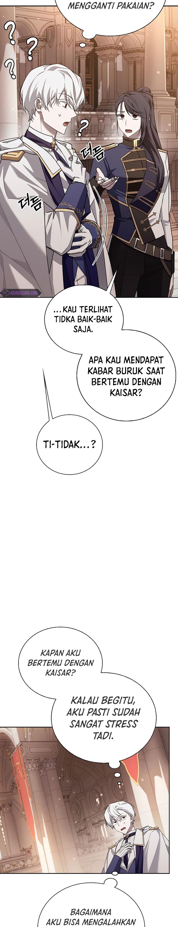 I’m Not That Kind of Talent Chapter 18 Gambar 44