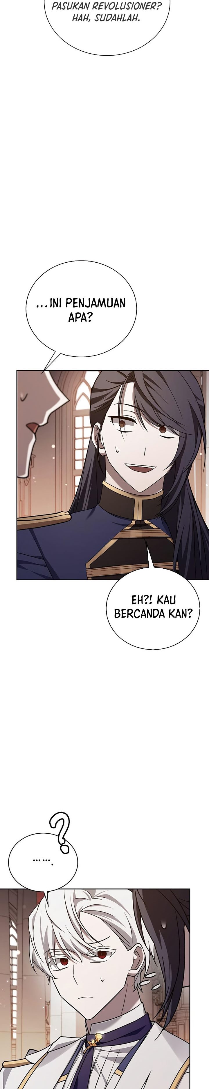 I’m Not That Kind of Talent Chapter 18 Gambar 45