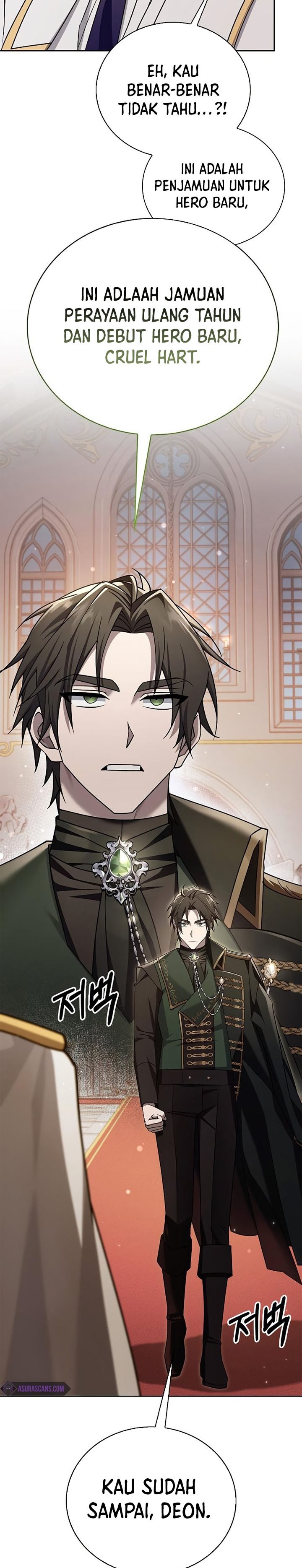 I’m Not That Kind of Talent Chapter 18 Gambar 46