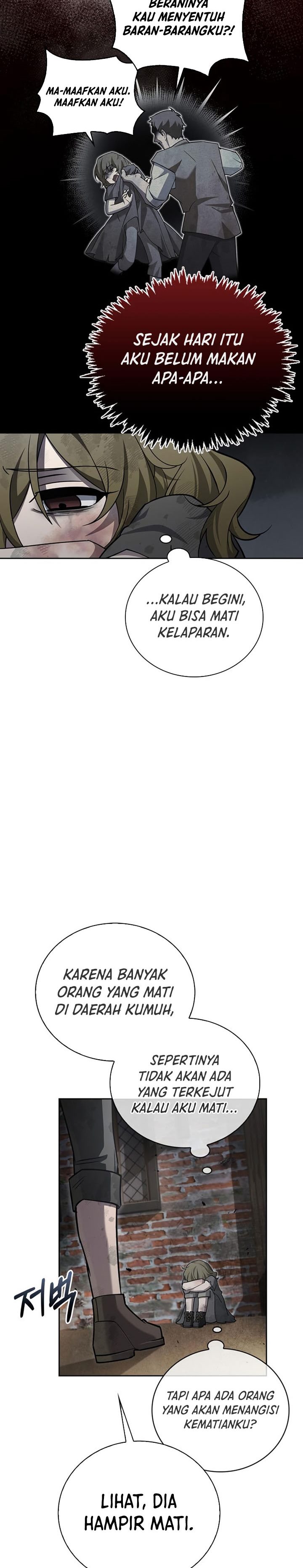 I’m Not That Kind of Talent Chapter 21 Gambar 3