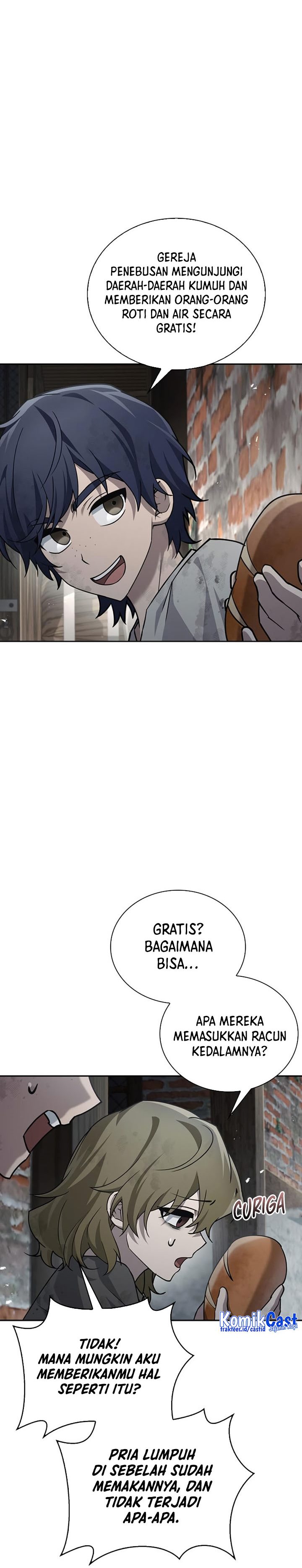 I’m Not That Kind of Talent Chapter 21 Gambar 5