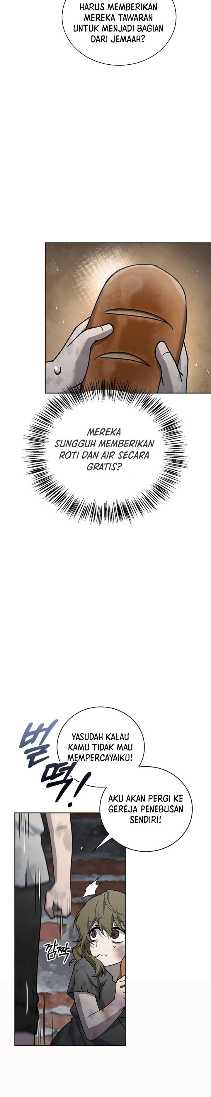 I’m Not That Kind of Talent Chapter 21 Gambar 7