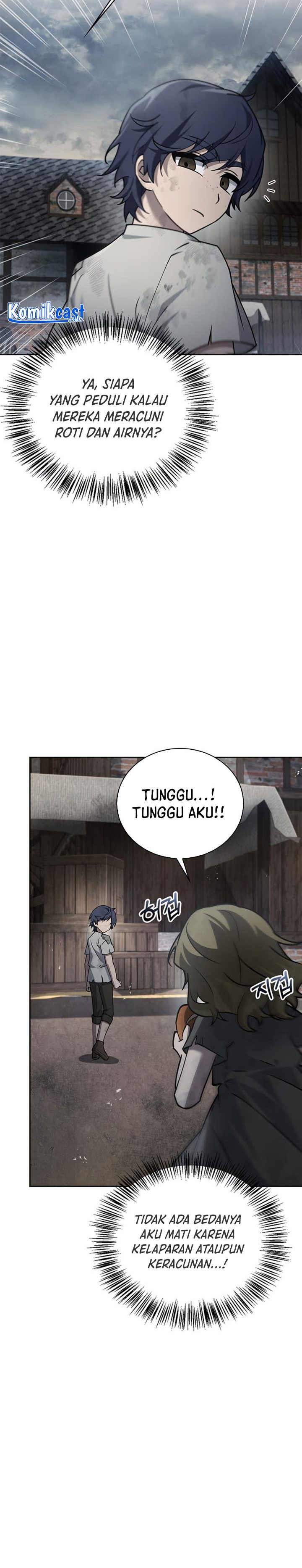 I’m Not That Kind of Talent Chapter 21 Gambar 9