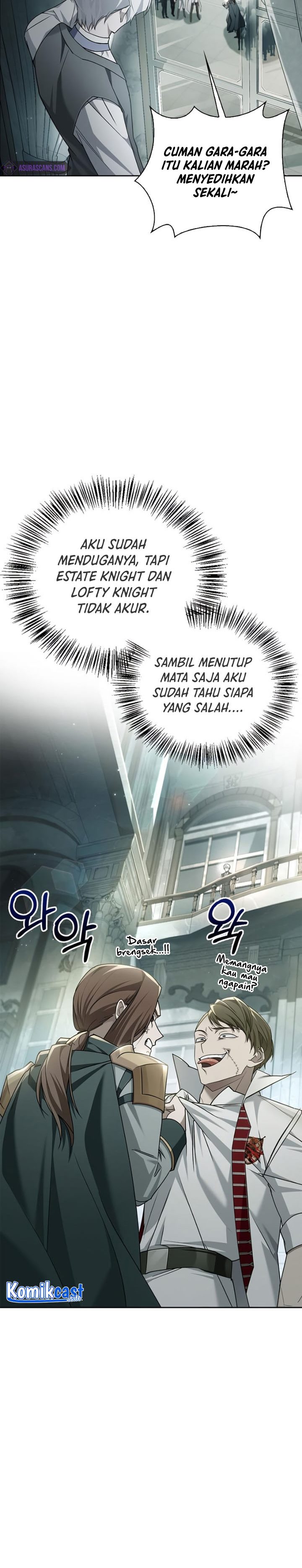 I’m Not That Kind of Talent Chapter 21 Gambar 15