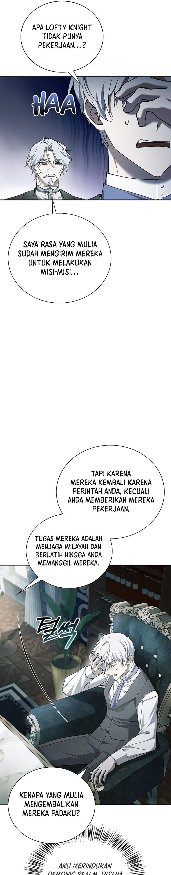 I’m Not That Kind of Talent Chapter 21 Gambar 16