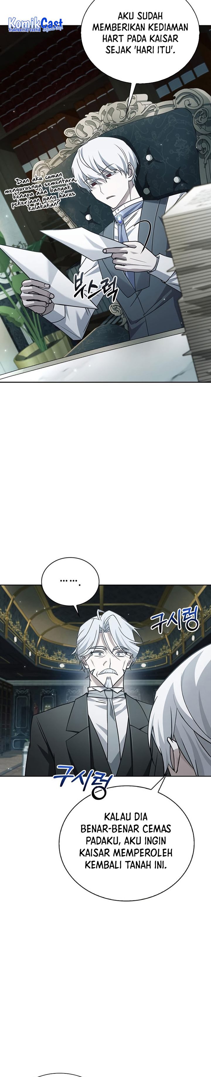 I’m Not That Kind of Talent Chapter 21 Gambar 20